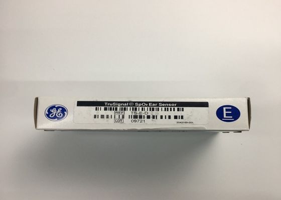 Ohmeda GE Medical Equipment Spare Parts , Reusable TruSignal Spo2 Ear Sensor 9 Pins