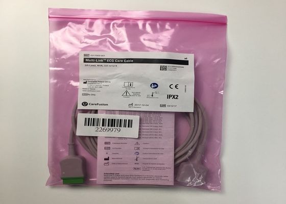 GE Adults Multi Link ECG Lead Cable 3 Lead 5 Lead 3.6M 12ft 2017003-001