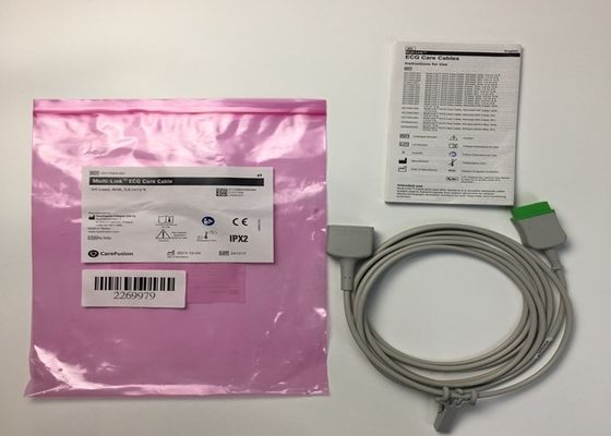 GE Adults Multi Link ECG Lead Cable 3 Lead 5 Lead 3.6M 12ft 2017003-001