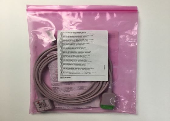 GE Adults Multi Link ECG Lead Cable 3 Lead 5 Lead 3.6M 12ft 2017003-001
