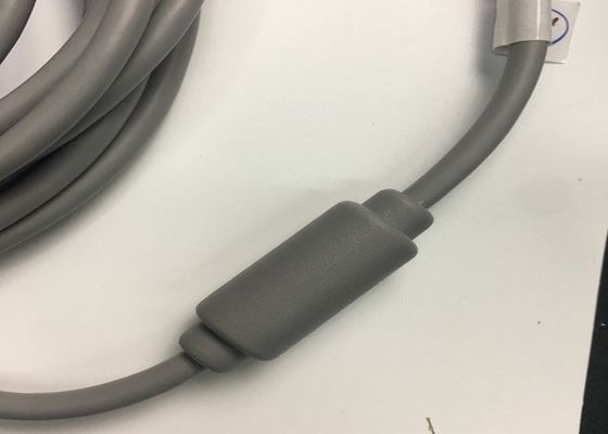SpO2 Interface Medical Equipment Spare Parts Cable 3M 10ft 2021406-001