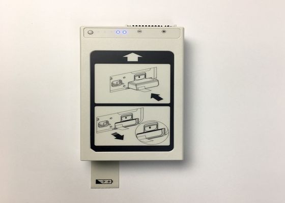 14.8V 5.0Ah 74Wh Rechargeable Lithium Battery Pack For DFM100 Defibrillator