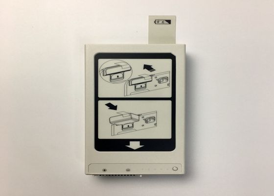 14.8V 5.0Ah 74Wh Rechargeable Lithium Battery Pack For DFM100 Defibrillator