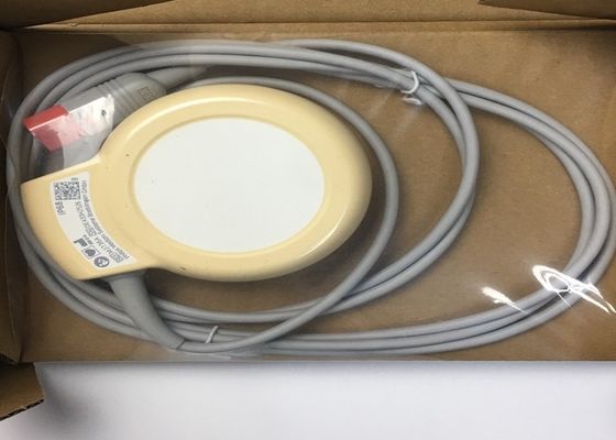 D Shaped Medical Ultrasound Probe M2736A 453564435241 With 8 Pin Connector