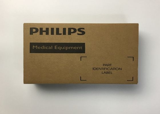 D Shaped Medical Ultrasound Probe M2736A 453564435241 With 8 Pin Connector