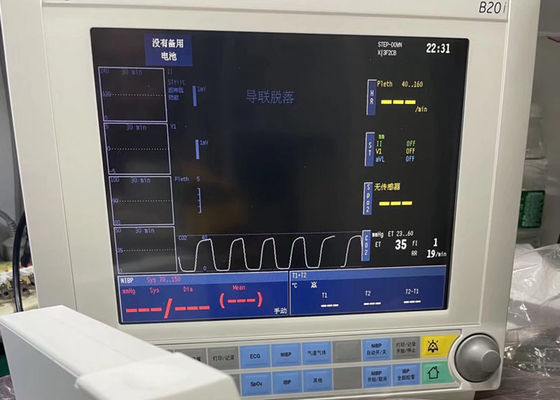 GE B20i Used Patient Monitors With Maintenance Repairing Services