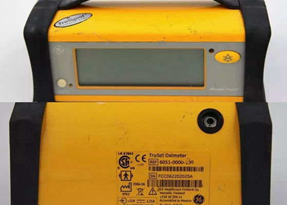 Second Hand GE Ohmeda TruSat Oximeter Portable For Hospital
