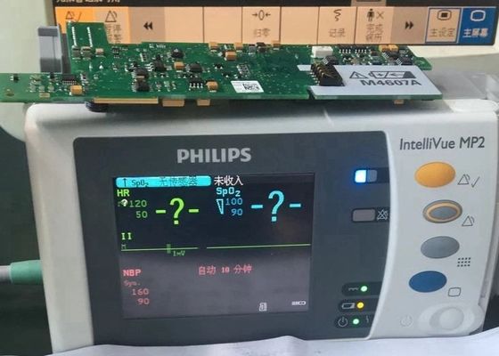 IntelliVue MP2 X2 Patient Monitor Repair Maintenance For Medical Equipment
