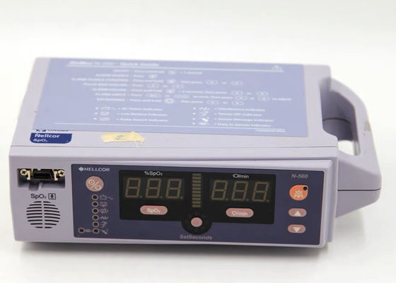 Used  N-550 Pulse Oximeter portable for medical device