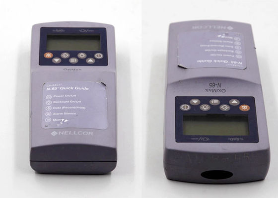  N-65 Digital Used Pulse Oximeter Handheld Type For Medical