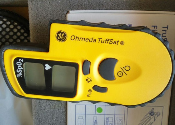 GE Datex Ohmeda Tuffs Used Pulse Oximeter Small Size For Hospital