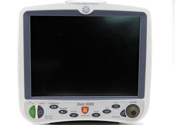 Medical Used Patient Monitors , GE Dash 5000 Monitor With Maintenance Services