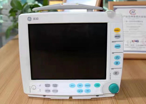 GE B30 Used Patient Monitors With LCD Display Repair Service