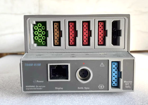TRAM 250SL TRAM 451N MMS Repair For Multi Function Parameter Module Repair