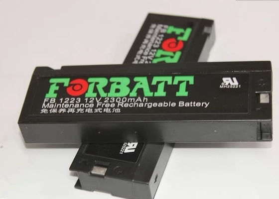 FB1223 Medical Equipment Batteries For Mindray PM9000 PM8000 PM7000