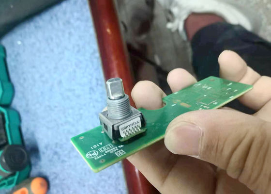Philip SureSigns VM6 Patient Monitor Repair With Motherboard Repair