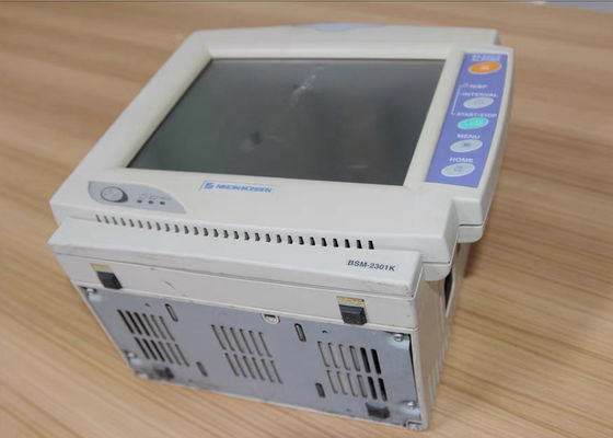Maintenance Monitor Nihon Kohden BSM-2301K for Medical Equipment