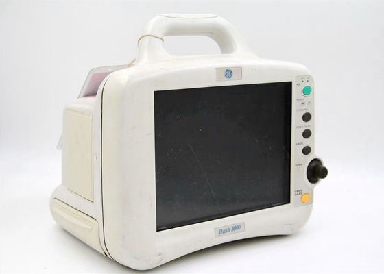GE Dash 3000 Patient Monitor Maintenance For Medical Equipment