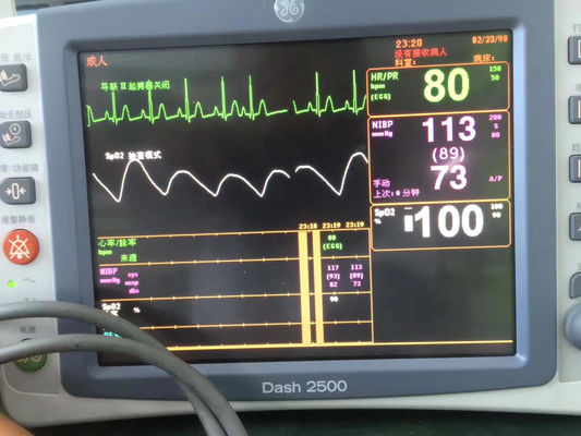 Second Hand Patient Monitor Accessories Board DASH1800 DASH2500