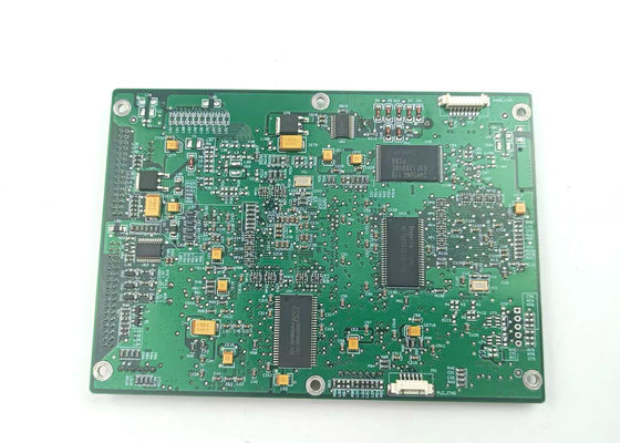 Used Patient Monitor Parts Motherboard For Goldway UT4000C UT4000B