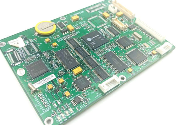 Used Patient Monitor Parts Motherboard For Goldway UT4000C UT4000B