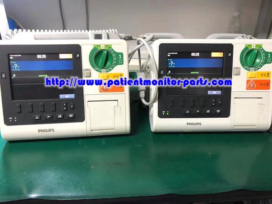 Philip HeartStart XL+ Defibrillator Machine Parts Motherboard Repair Defibrillator Boards / Batteries