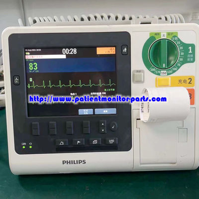 Philip HeartStart XL+ Defibrillator Machine Parts Motherboard Repair Defibrillator Boards / Batteries