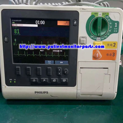 Philip HeartStart XL+ Defibrillator Machine Parts Motherboard Repair Defibrillator Boards / Batteries