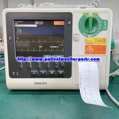 Philip HeartStart XL+ Defibrillator Machine Parts Motherboard Repair Defibrillator Boards / Batteries