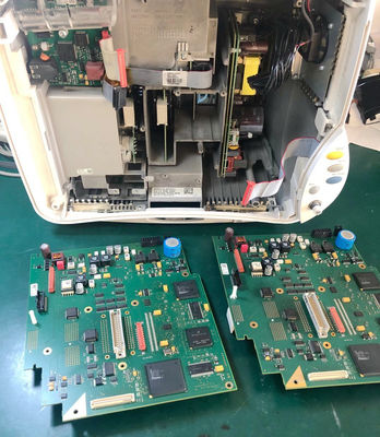 Philip IntelliVue MP40 MP50 Patient Monitor Repair Motherboard Battery Display Touch Screen Keypad