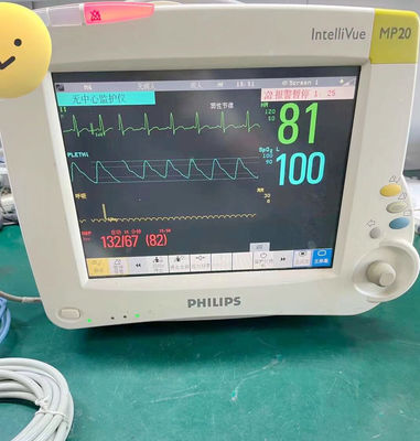 Intellivue Mp20 Mp30 Patient Monitor Repair Parts power board