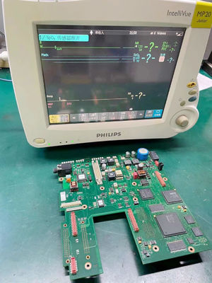 Intellivue Mp20 Mp30 Patient Monitor Repair Parts power board