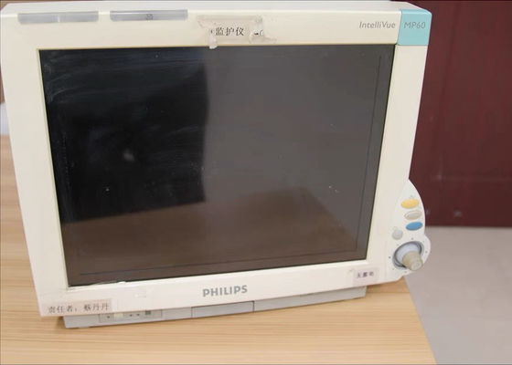 Philip IntelliVue MP60 MP70 Patient Monitor Repair Battery Display Touch Screen