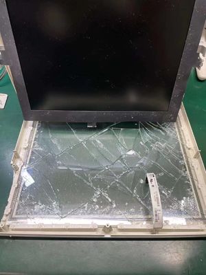 Philip IntelliVue MP60 MP70 Patient Monitor Repair Battery Display Touch Screen