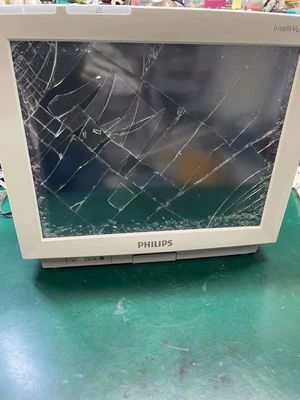 Philip IntelliVue MP60 MP70 Patient Monitor Repair Battery Display Touch Screen