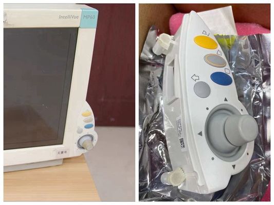 Philip MP60 MP40 MP50 Patient Monitor Encoder Sillicone Part Original
