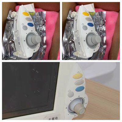 Philip MP60 MP40 MP50 Patient Monitor Encoder Sillicone Part Original