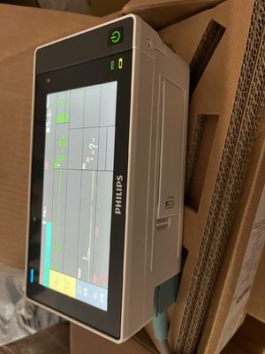 PHILIP IntelliVue X3 Patient Monitor parts Hospital Facility In Good Condition Repairing Service