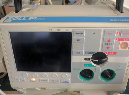ZOLL M Series Defibrillator Machine Parts Faculty Repairing Service Retailing