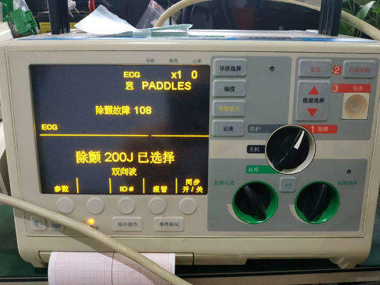 ZOLL M Series Defibrillator Machine Parts Faculty Repairing Service Retailing
