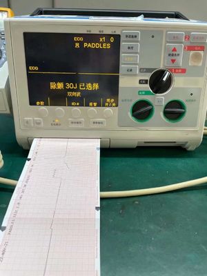 ZOLL M Series Defibrillator Machine Parts Faculty Repairing Service Retailing