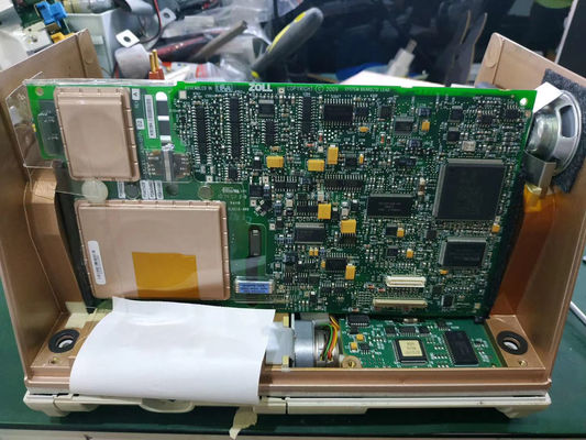 ZOLL M Series 01301-0210 Defibrillator Board 12 Lead