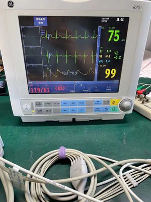 GE B20i Hospital Medical Equipment Patient Monitor Repair Spare Parts