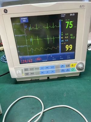 GE B20i Hospital Medical Equipment Patient Monitor Repair Spare Parts