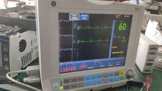 GE B20i Hospital Medical Equipment Patient Monitor Repair Spare Parts