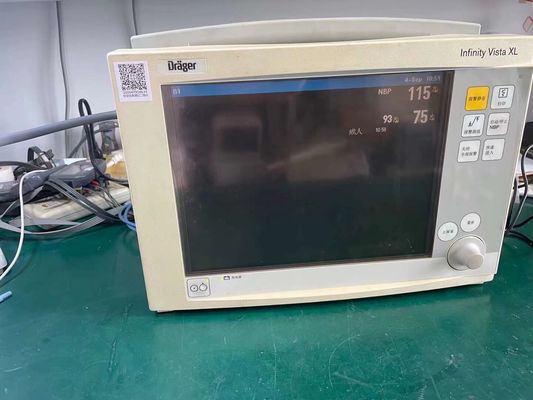 Drager Infinity Vista XL Parties de moniteur de patient Maintenance d' équipement médical