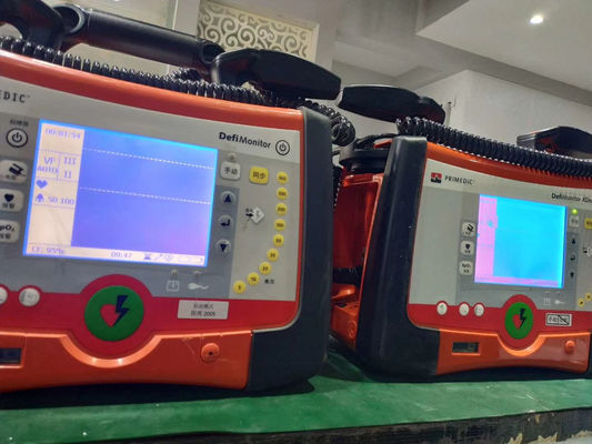 Primedic Defibrillator Machine Parts Internal Error Repairing Accessories