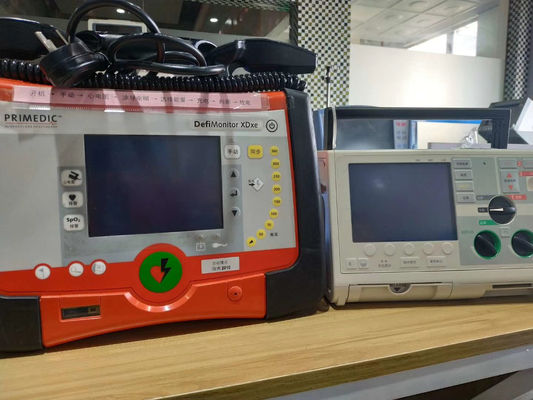 Primedic Defibrillator Machine Parts Internal Error Repairing Accessories