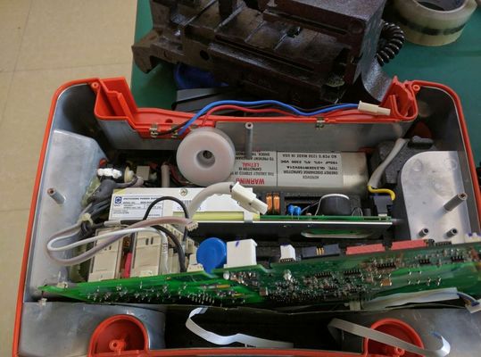 Primedic Defibrillator Machine Parts Internal Error Repairing Accessories