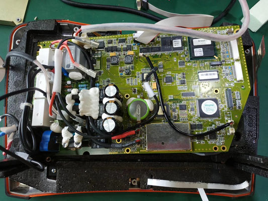 Primedic Defibrillator Machine Parts Internal Error Repairing Accessories